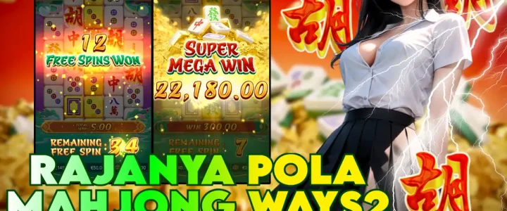 ACC4D: RAJANYA STRATEGI DAN POLA MAHJONG WAYS 2 PALING AKURAT